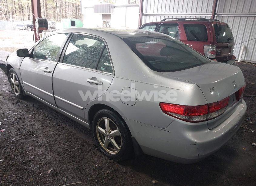 Photo 3 of 2004 Honda Accord 2.4 EX (VIN 1HGCM56894A059769)