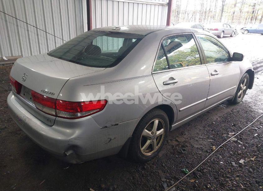 Photo 4 of 2004 Honda Accord 2.4 EX (VIN 1HGCM56894A059769)