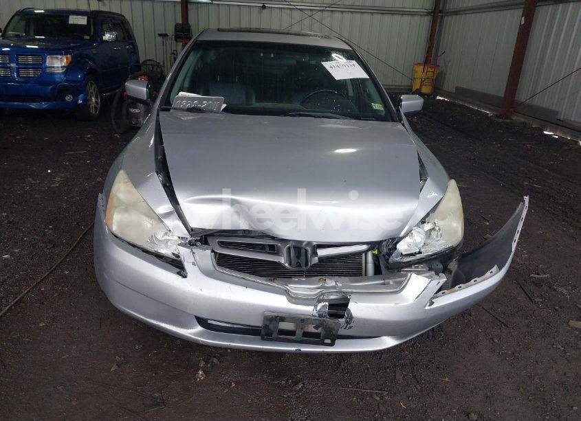 Photo 6 of 2004 Honda Accord 2.4 EX (VIN 1HGCM56894A059769)