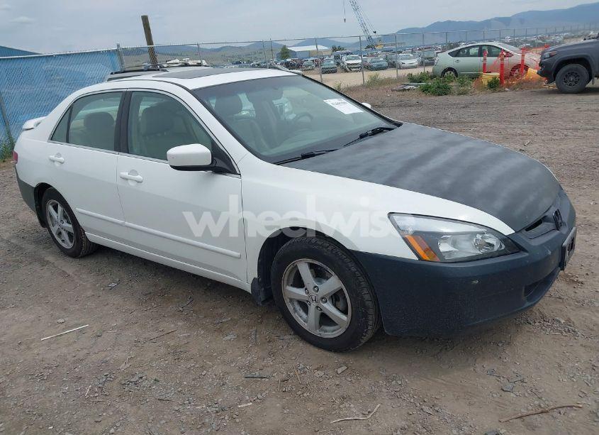 2004 Honda Accord 2.4 EX (VIN 1HGCM56894A060842) main photo