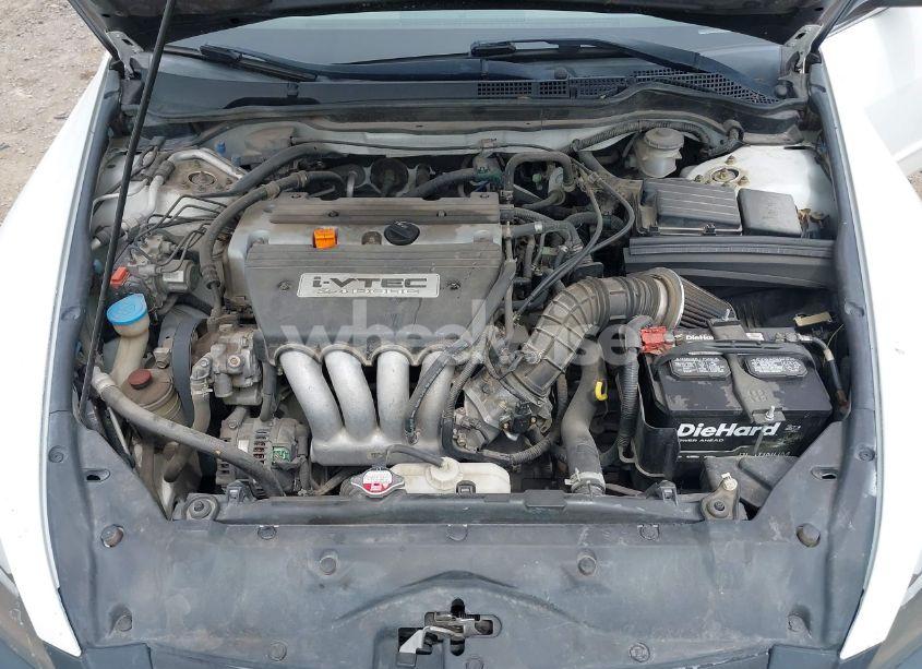 Photo 10 of 2004 Honda Accord 2.4 EX (VIN 1HGCM56894A060842)