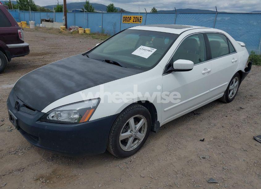 Photo 2 of 2004 Honda Accord 2.4 EX (VIN 1HGCM56894A060842)