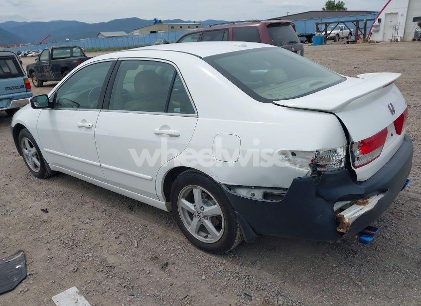 Photo 3 of 2004 Honda Accord 2.4 EX (VIN 1HGCM56894A060842)