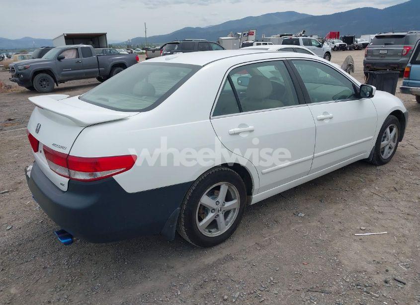Photo 4 of 2004 Honda Accord 2.4 EX (VIN 1HGCM56894A060842)