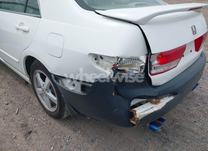 Photo 6 of 2004 Honda Accord 2.4 EX (VIN 1HGCM56894A060842)