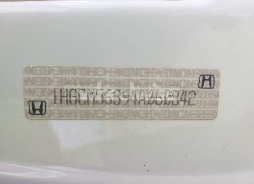 Photo 9 of 2004 Honda Accord 2.4 EX (VIN 1HGCM56894A060842)