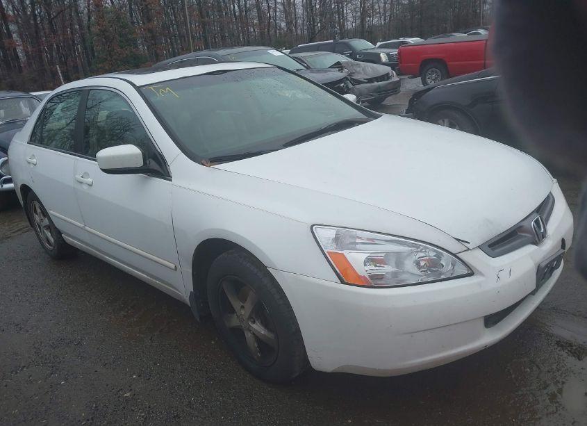 2004 Honda Accord 2.4 EX (VIN 1HGCM56894A062249) main photo