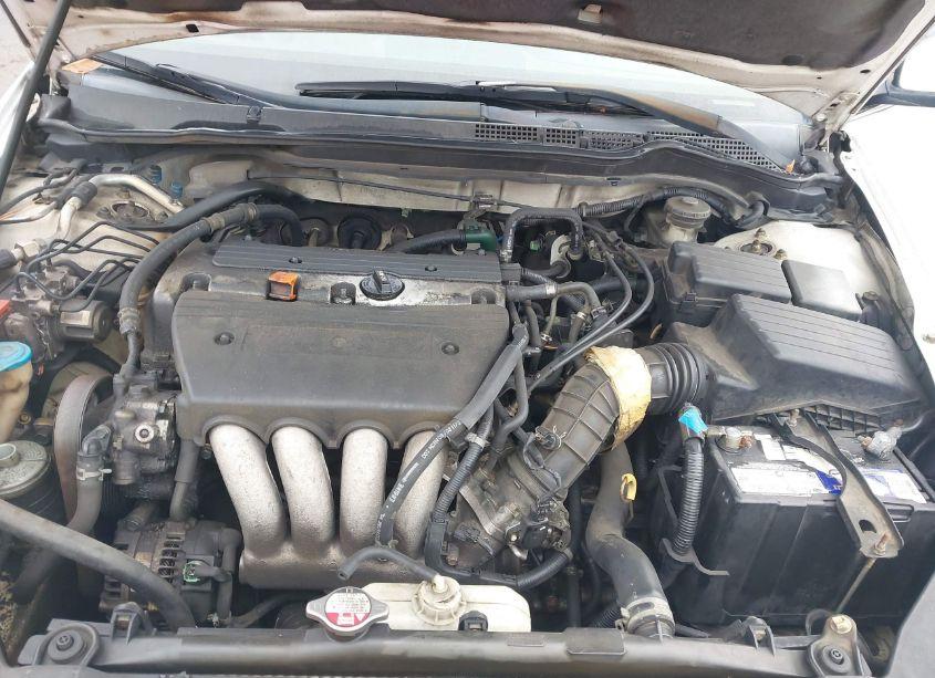 Photo 10 of 2004 Honda Accord 2.4 EX (VIN 1HGCM56894A062249)