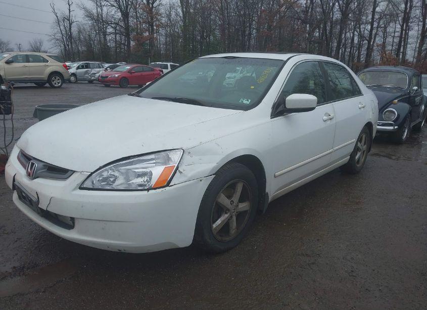 Photo 2 of 2004 Honda Accord 2.4 EX (VIN 1HGCM56894A062249)