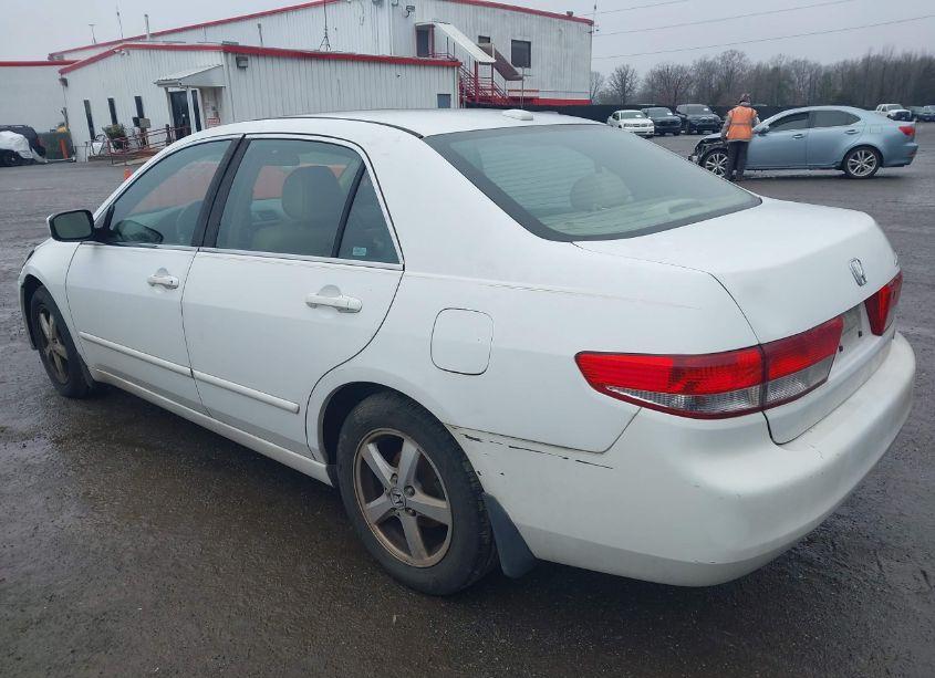 Photo 3 of 2004 Honda Accord 2.4 EX (VIN 1HGCM56894A062249)