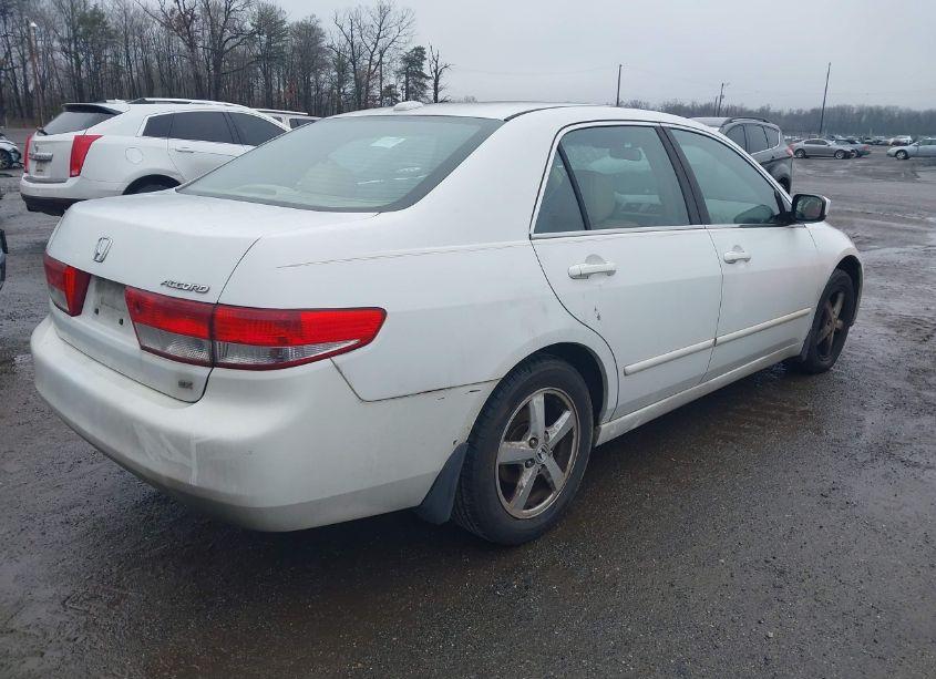 Photo 4 of 2004 Honda Accord 2.4 EX (VIN 1HGCM56894A062249)