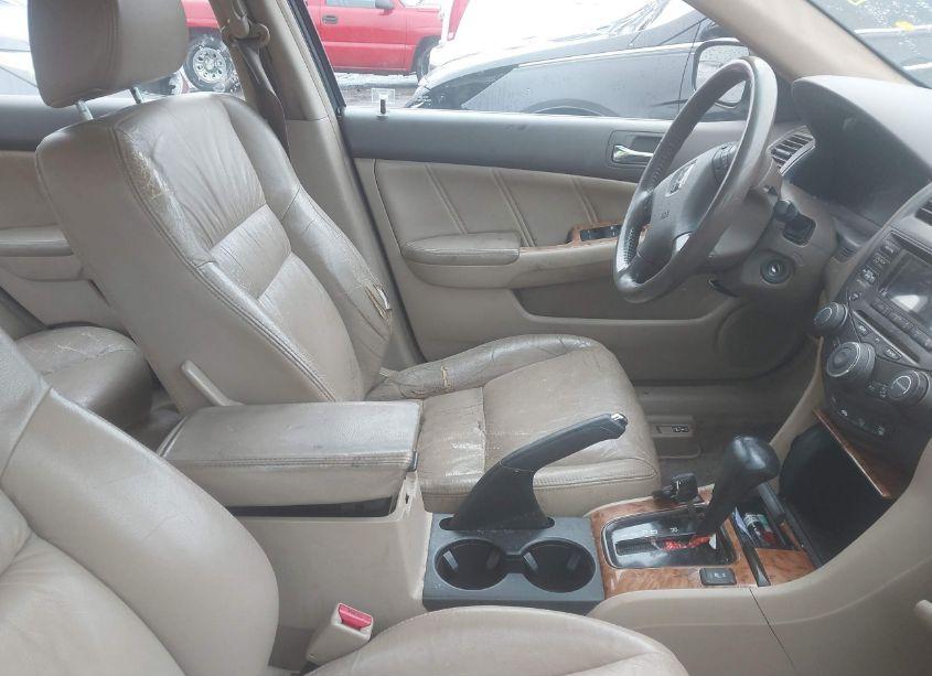 Photo 5 of 2004 Honda Accord 2.4 EX (VIN 1HGCM56894A062249)