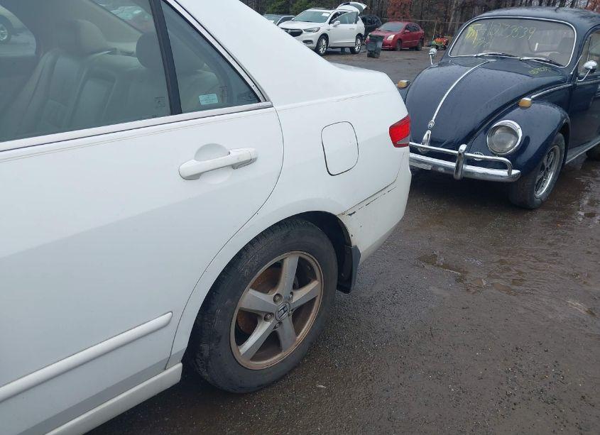 Photo 6 of 2004 Honda Accord 2.4 EX (VIN 1HGCM56894A062249)