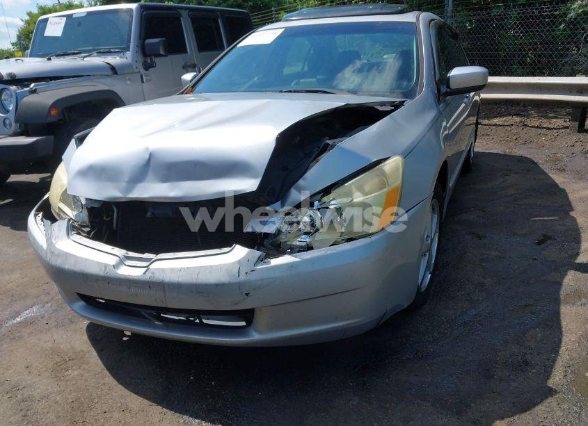 Photo 12 of 2004 Honda Accord 2.4 EX (VIN 1HGCM56894A068147)