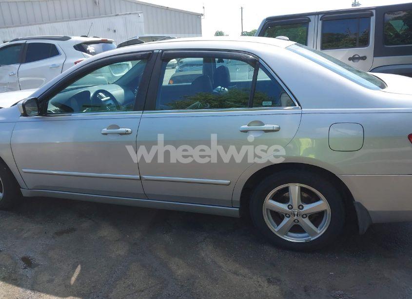 Photo 14 of 2004 Honda Accord 2.4 EX (VIN 1HGCM56894A068147)