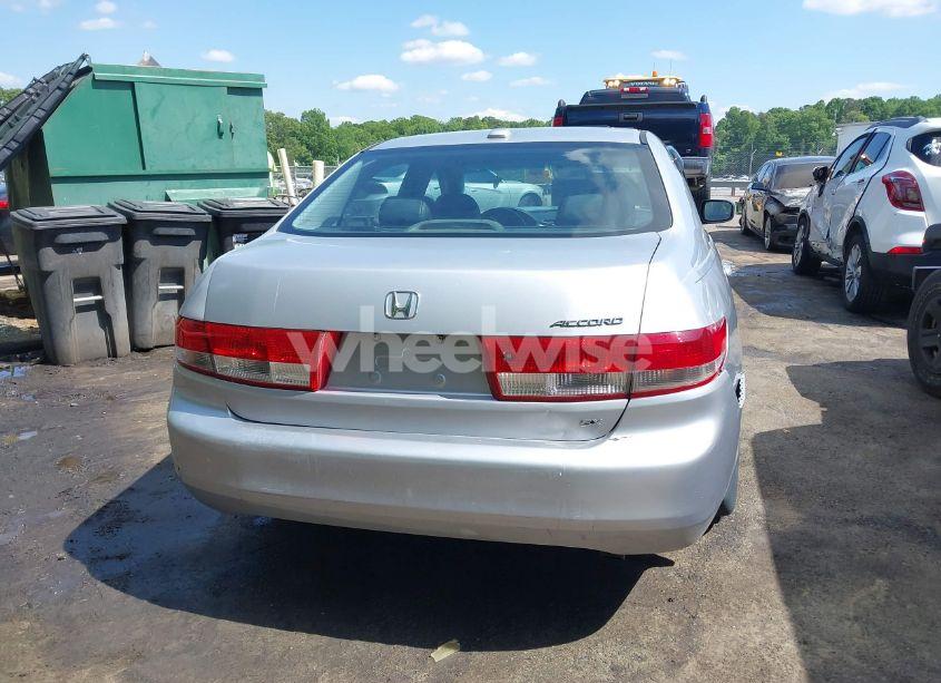 Photo 16 of 2004 Honda Accord 2.4 EX (VIN 1HGCM56894A068147)