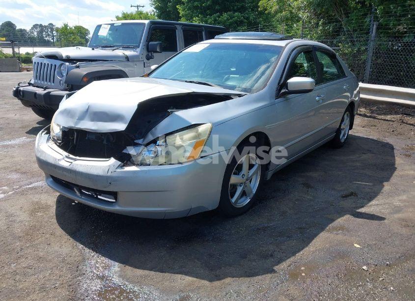 Photo 2 of 2004 Honda Accord 2.4 EX (VIN 1HGCM56894A068147)