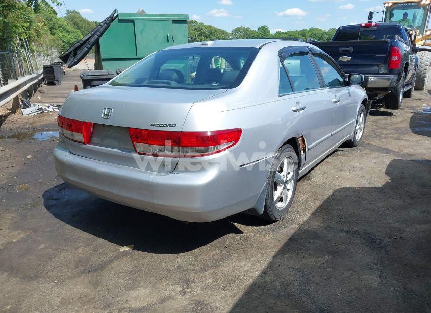 Photo 4 of 2004 Honda Accord 2.4 EX (VIN 1HGCM56894A068147)