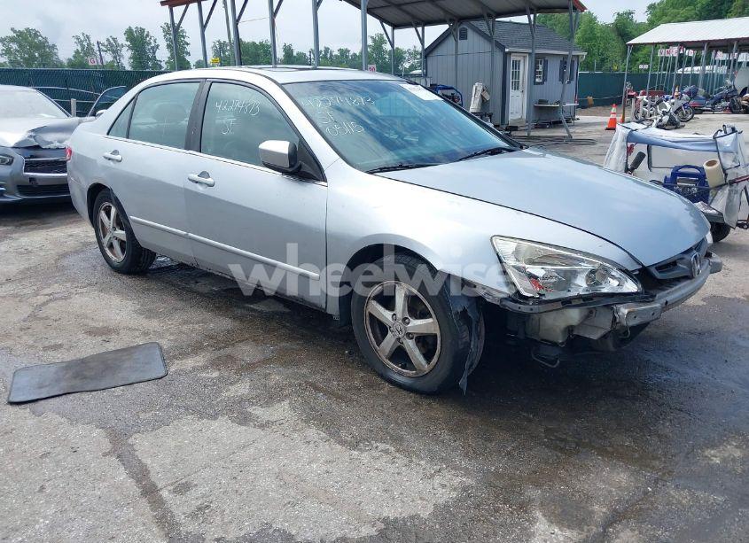 2004 Honda Accord 2.4 EX (VIN 1HGCM56894A093467) main photo