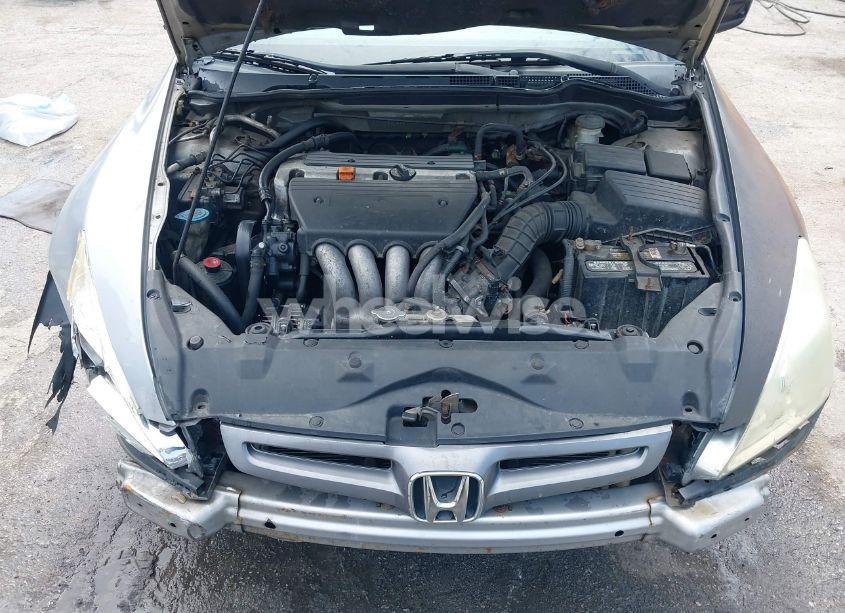 Photo 10 of 2004 Honda Accord 2.4 EX (VIN 1HGCM56894A093467)