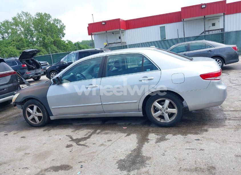 Photo 14 of 2004 Honda Accord 2.4 EX (VIN 1HGCM56894A093467)