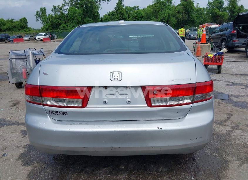 Photo 16 of 2004 Honda Accord 2.4 EX (VIN 1HGCM56894A093467)