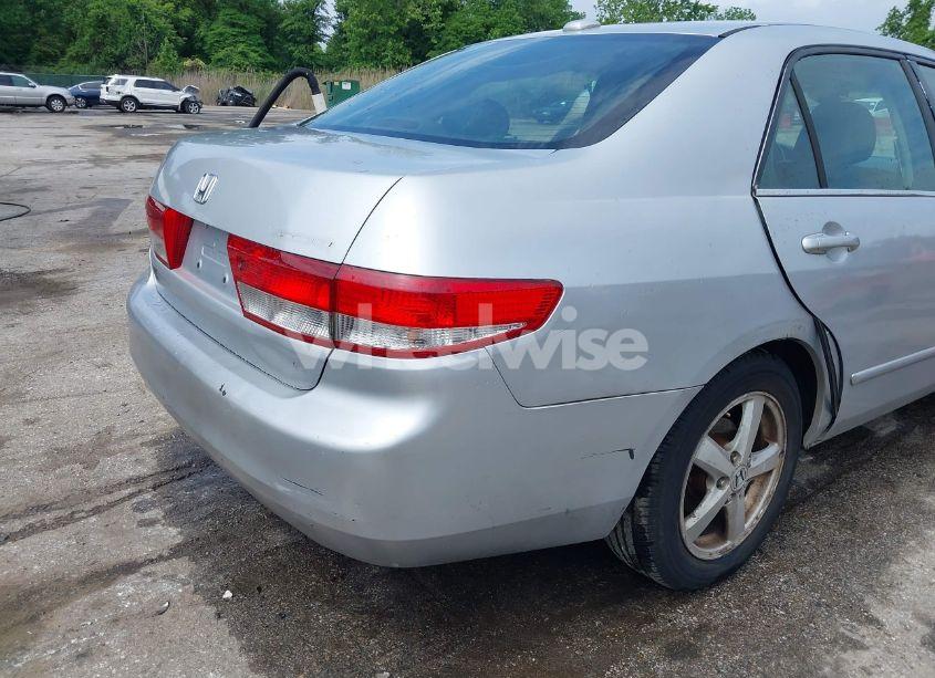Photo 18 of 2004 Honda Accord 2.4 EX (VIN 1HGCM56894A093467)