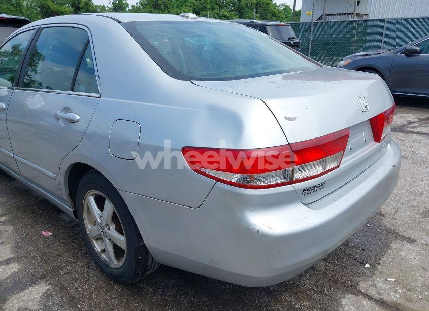 Photo 19 of 2004 Honda Accord 2.4 EX (VIN 1HGCM56894A093467)