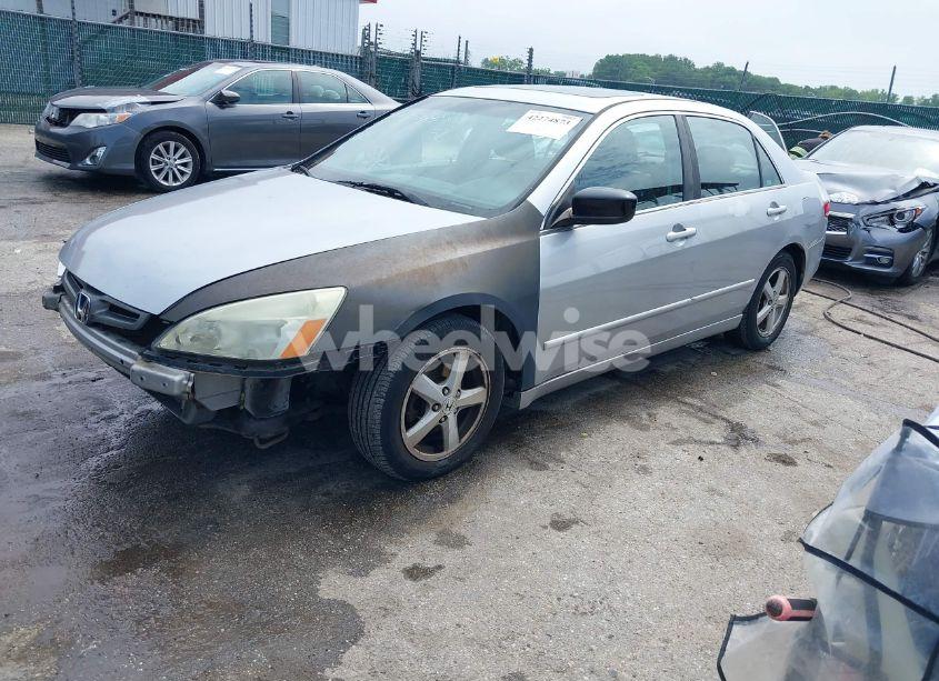 Photo 2 of 2004 Honda Accord 2.4 EX (VIN 1HGCM56894A093467)