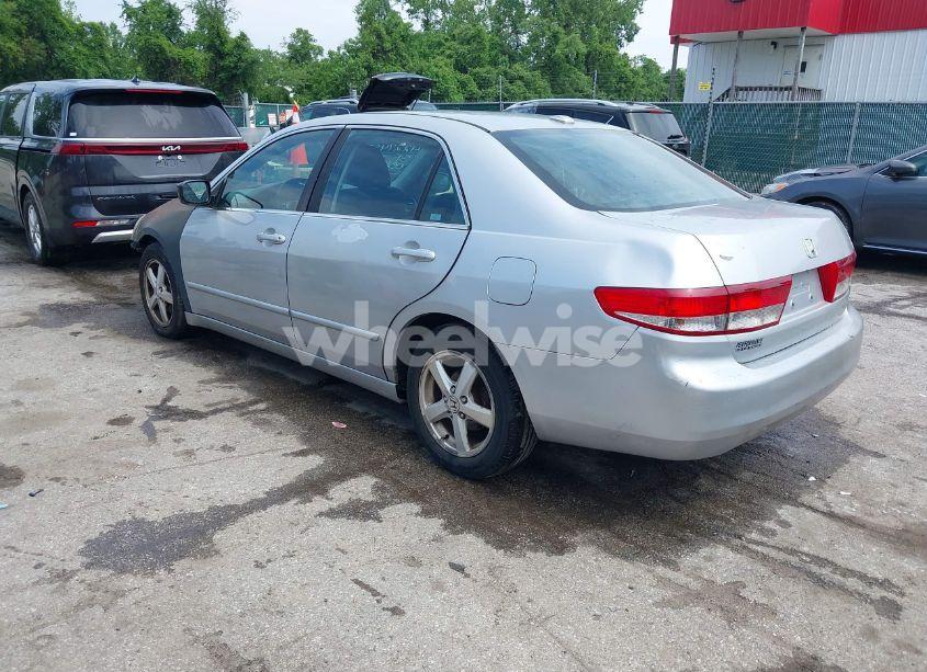 Photo 3 of 2004 Honda Accord 2.4 EX (VIN 1HGCM56894A093467)