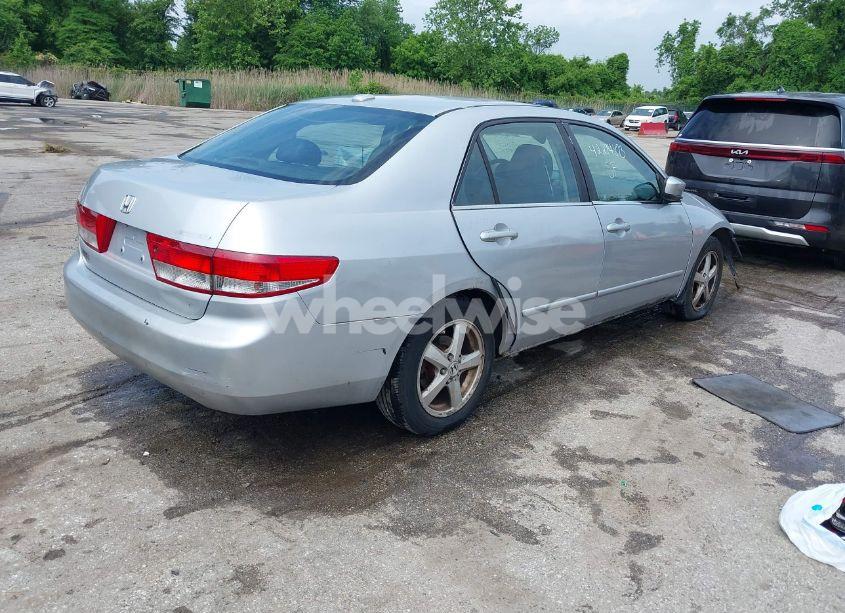 Photo 4 of 2004 Honda Accord 2.4 EX (VIN 1HGCM56894A093467)