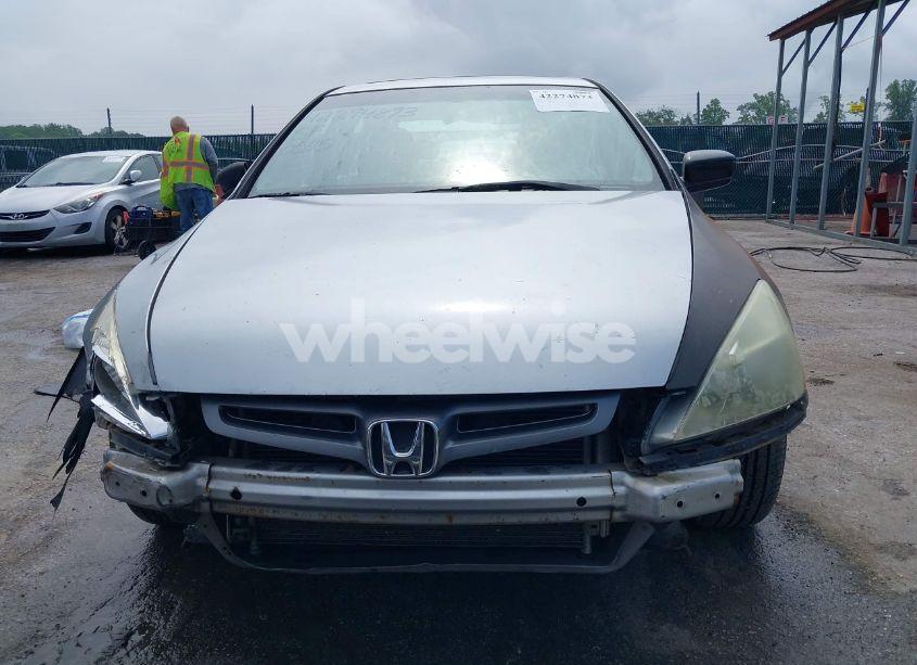 Photo 6 of 2004 Honda Accord 2.4 EX (VIN 1HGCM56894A093467)