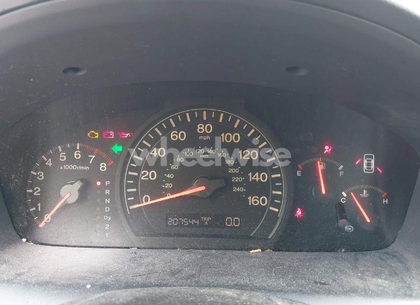 Photo 7 of 2004 Honda Accord 2.4 EX (VIN 1HGCM56894A093467)