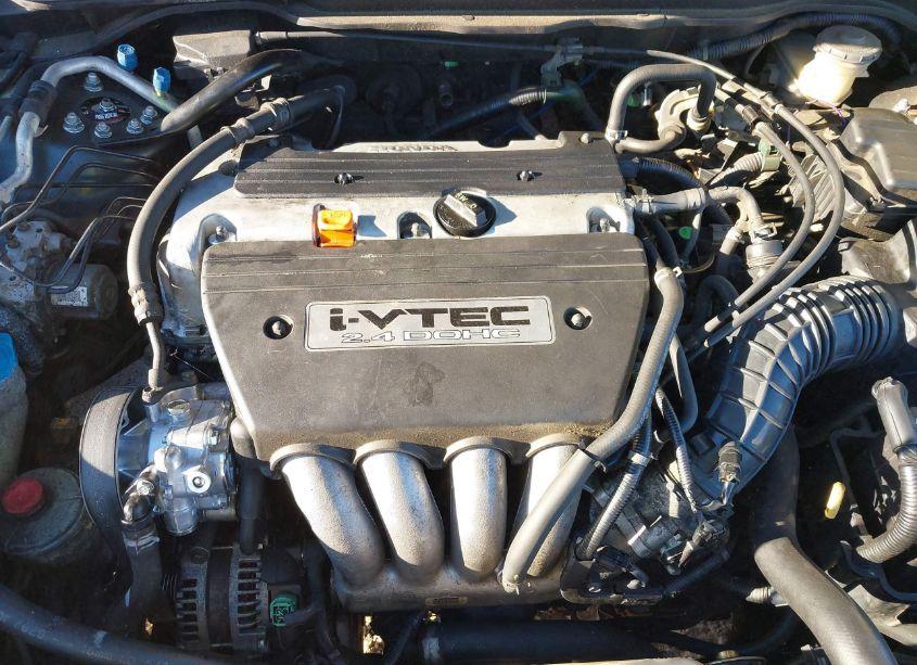 Photo 10 of 2004 Honda Accord 2.4 EX (VIN 1HGCM56894A112048)