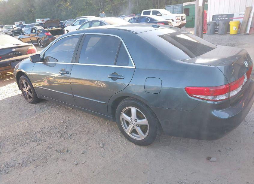Photo 3 of 2004 Honda Accord 2.4 EX (VIN 1HGCM56894A112048)