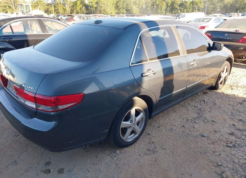 Photo 4 of 2004 Honda Accord 2.4 EX (VIN 1HGCM56894A112048)