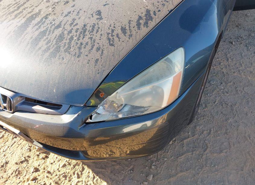 Photo 6 of 2004 Honda Accord 2.4 EX (VIN 1HGCM56894A112048)