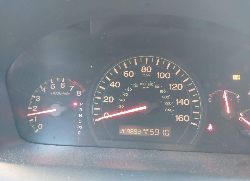 Photo 7 of 2004 Honda Accord 2.4 EX (VIN 1HGCM56894A112048)