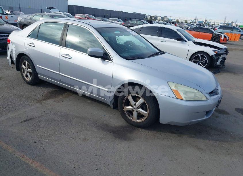 2004 Honda Accord 2.4 EX (VIN 1HGCM56894A122370) main photo