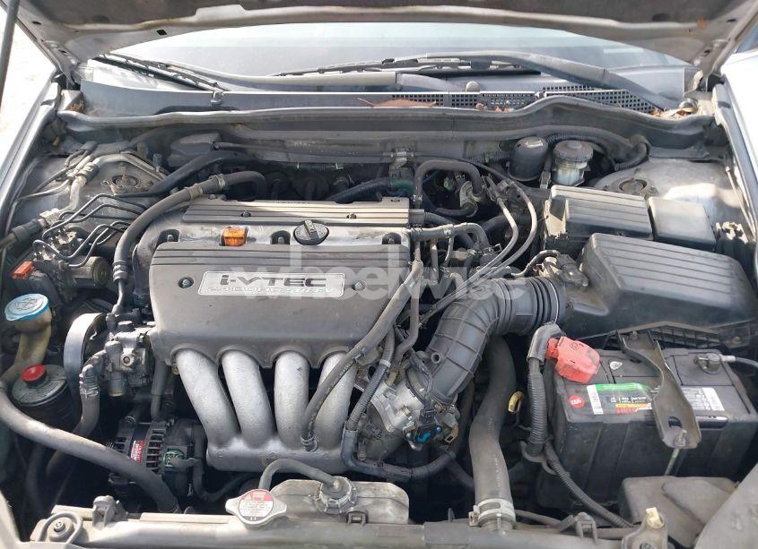 Photo 10 of 2004 Honda Accord 2.4 EX (VIN 1HGCM56894A122370)