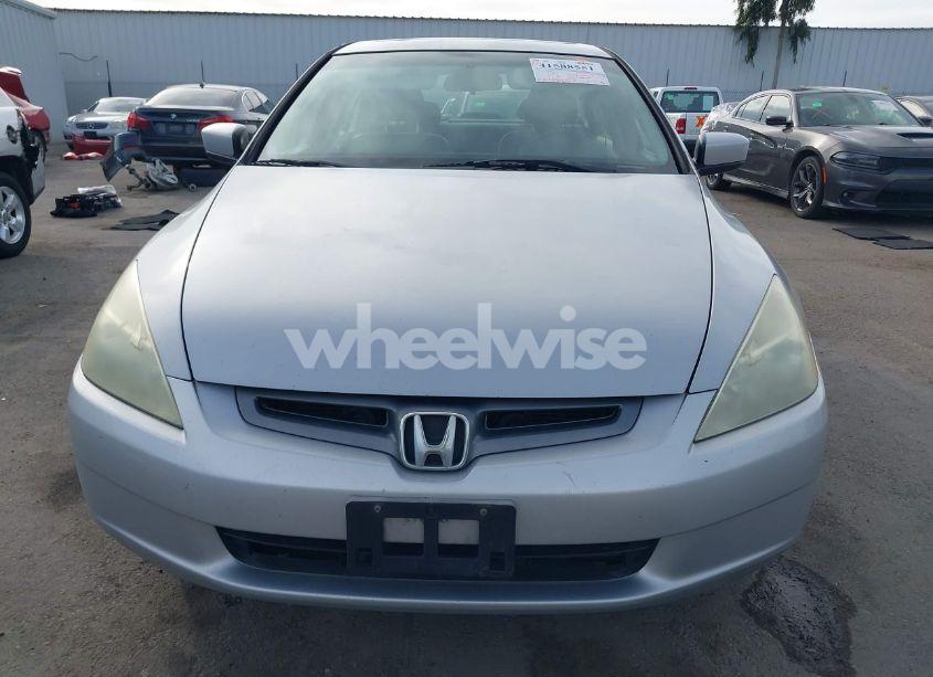 Photo 12 of 2004 Honda Accord 2.4 EX (VIN 1HGCM56894A122370)