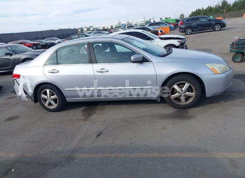 Photo 13 of 2004 Honda Accord 2.4 EX (VIN 1HGCM56894A122370)