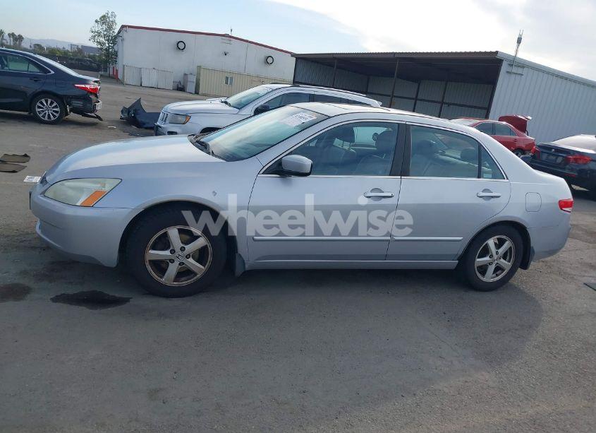 Photo 14 of 2004 Honda Accord 2.4 EX (VIN 1HGCM56894A122370)