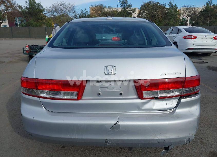 Photo 16 of 2004 Honda Accord 2.4 EX (VIN 1HGCM56894A122370)