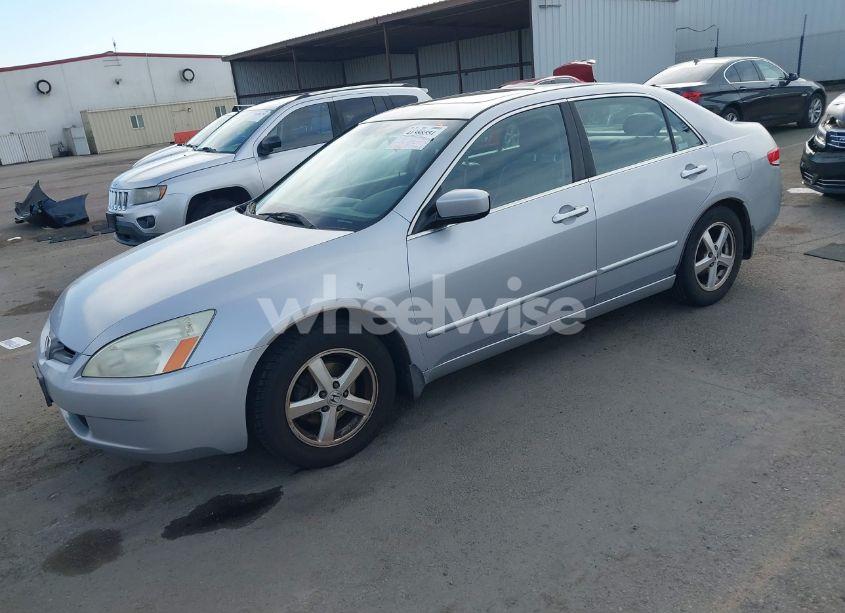 Photo 2 of 2004 Honda Accord 2.4 EX (VIN 1HGCM56894A122370)