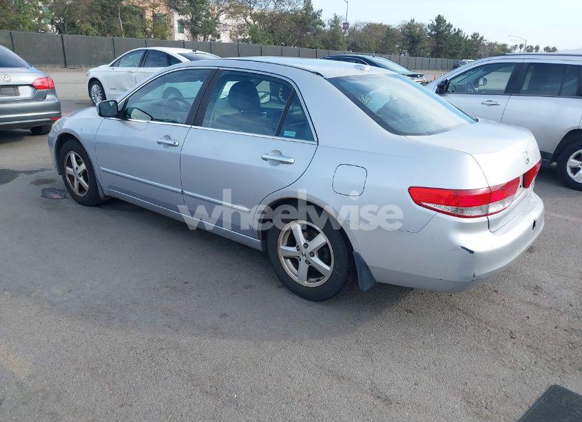 Photo 3 of 2004 Honda Accord 2.4 EX (VIN 1HGCM56894A122370)