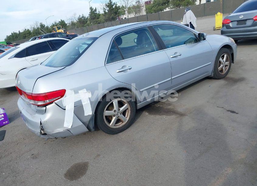 Photo 4 of 2004 Honda Accord 2.4 EX (VIN 1HGCM56894A122370)