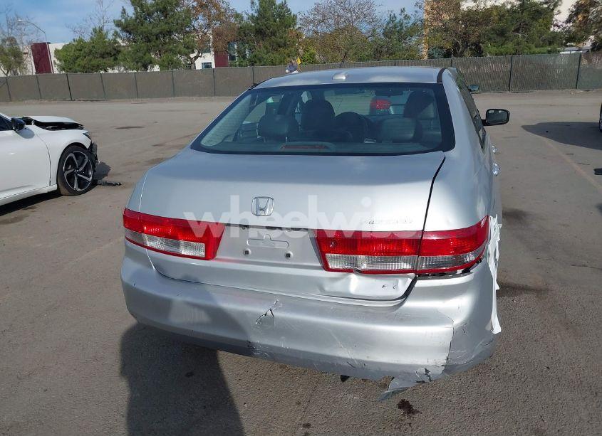 Photo 6 of 2004 Honda Accord 2.4 EX (VIN 1HGCM56894A122370)
