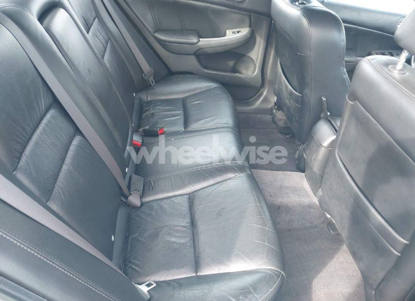 Photo 8 of 2004 Honda Accord 2.4 EX (VIN 1HGCM56894A122370)