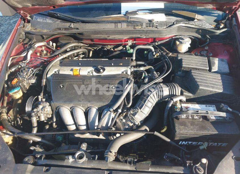 Photo 10 of 2004 Honda Accord 2.4 EX (VIN 1HGCM56894A131926)